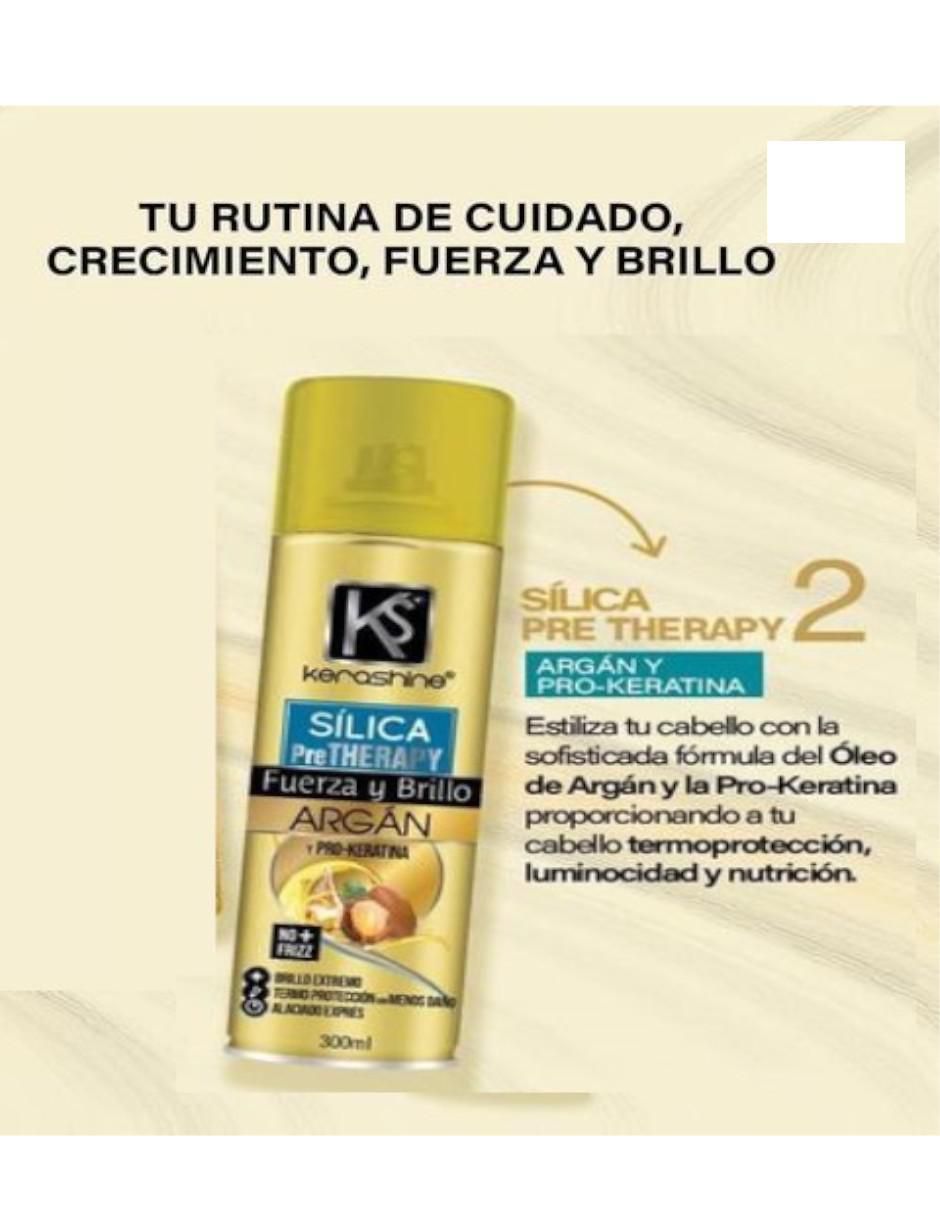 Tratamiento capilar hidratante 3