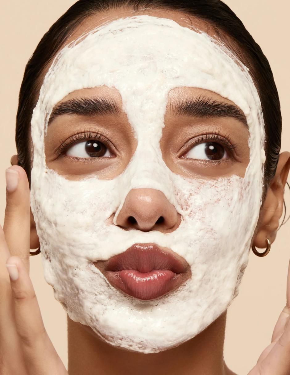 Limpiador facial Rice Enzyme Brightening Cleansing para desmaquillar 5
