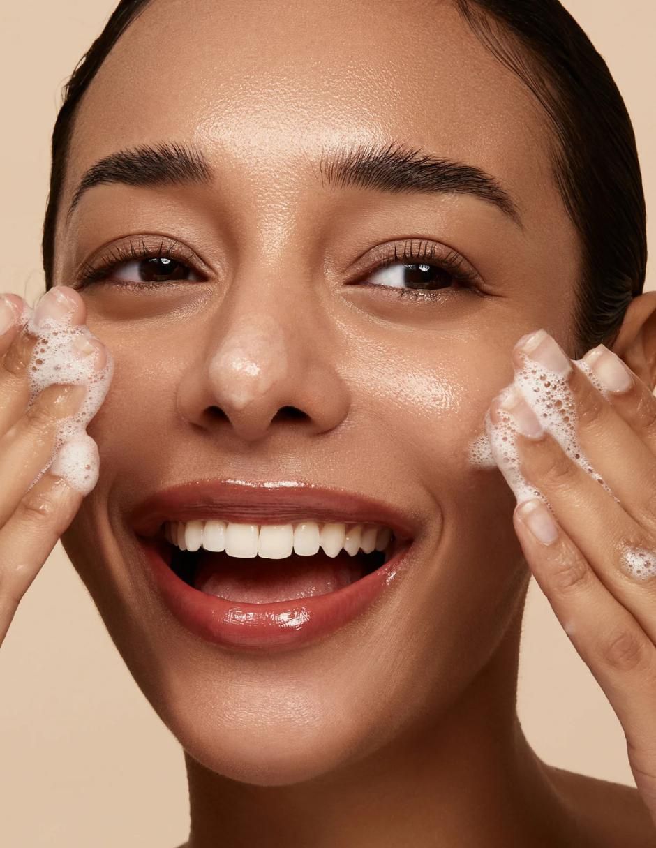 Limpiador facial Rice Enzyme Brightening Cleansing para desmaquillar 7