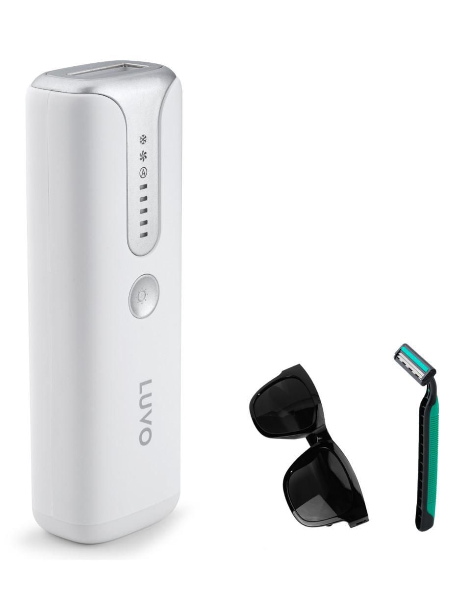 Depiladora IPL para rostro y cuerpo LB103 4