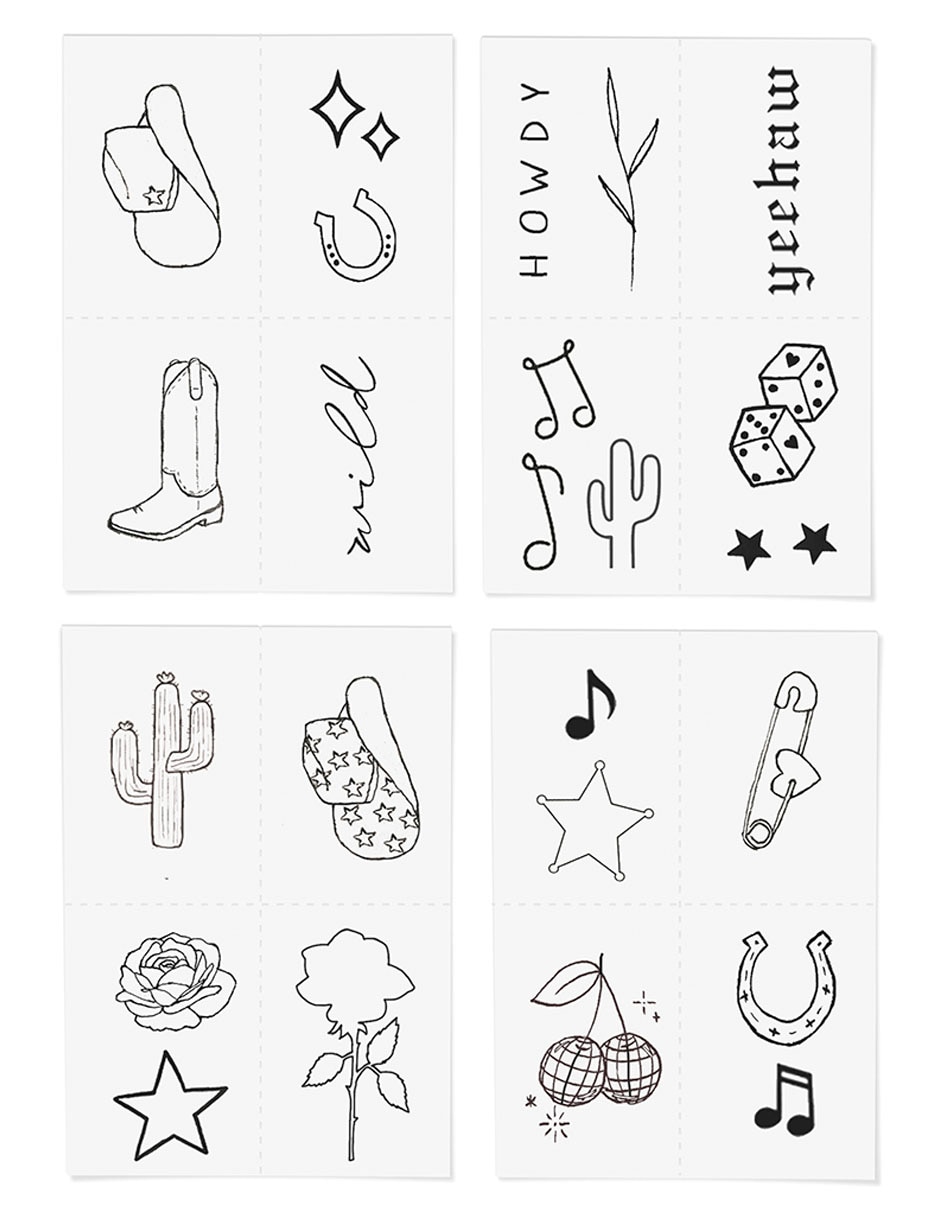 Tatuajes