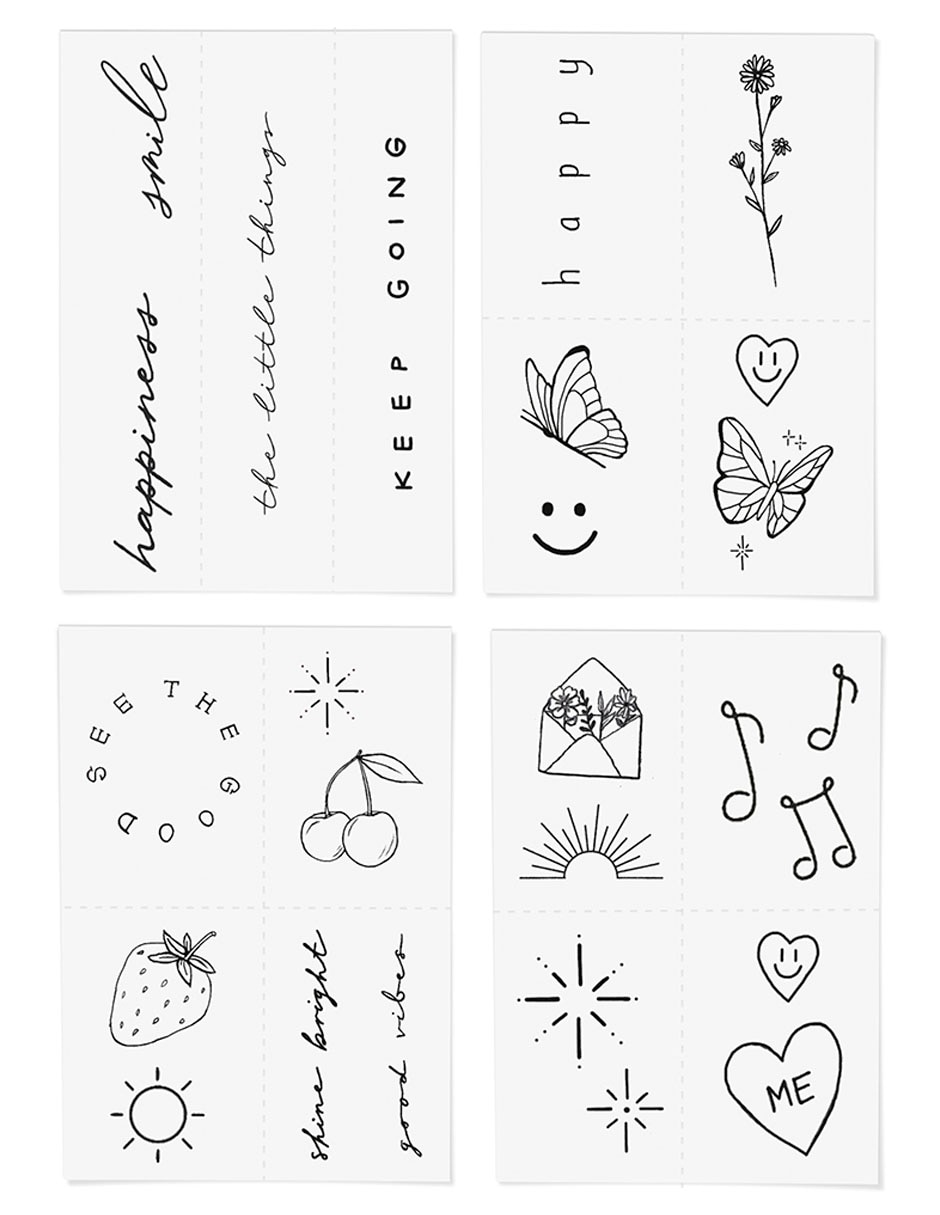 Tatuajes