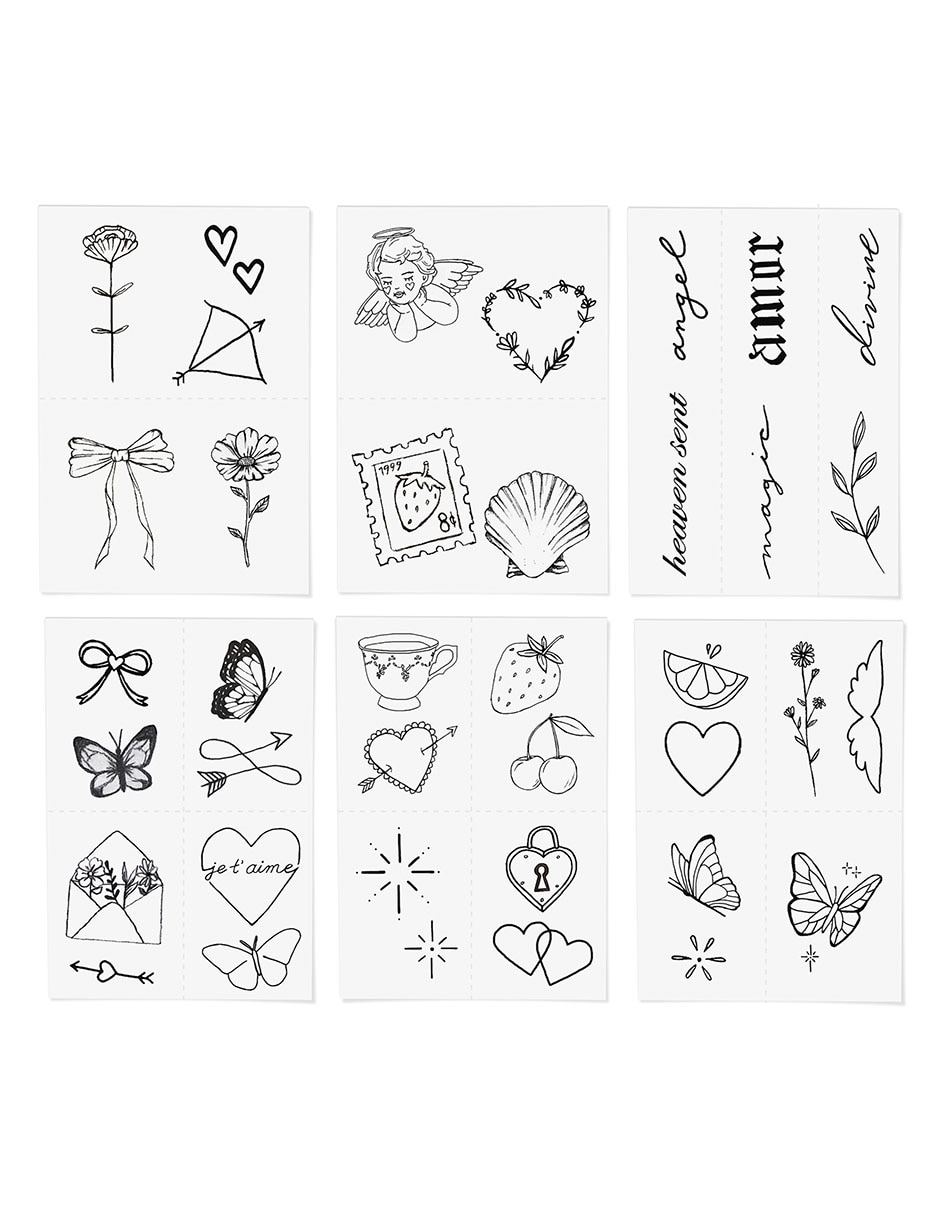 Tatuajes
