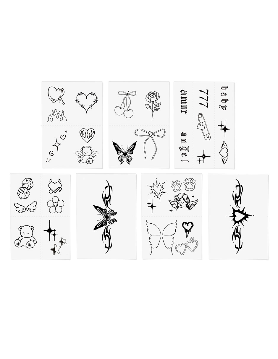 Tatuajes