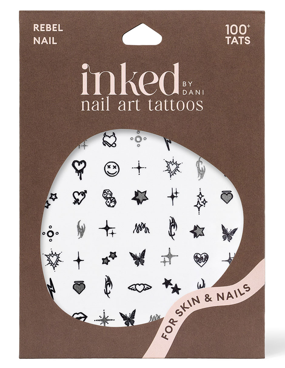 Tatuajes Rebel Nail