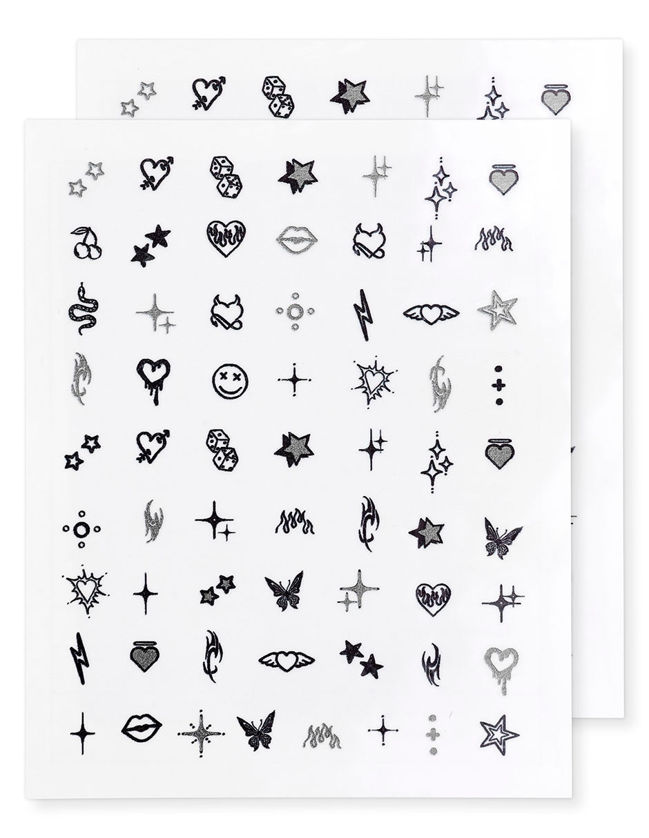 Tatuajes Rebel Nail 2