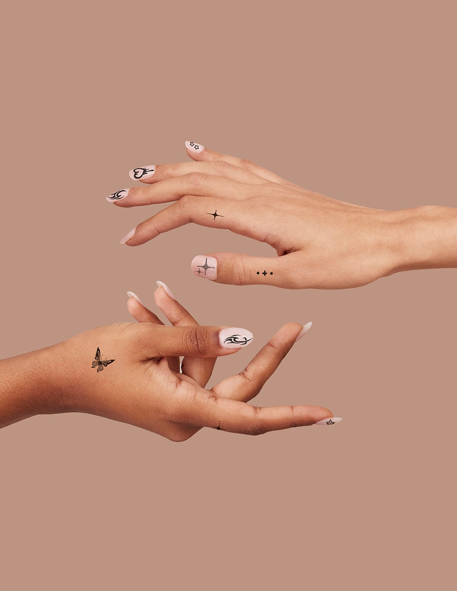 Tatuajes Rebel Nail 3