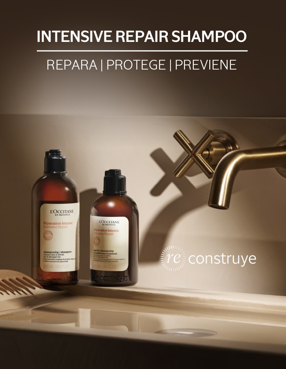 Shampoo reparador para todo tipo de cabello 300 ml 2