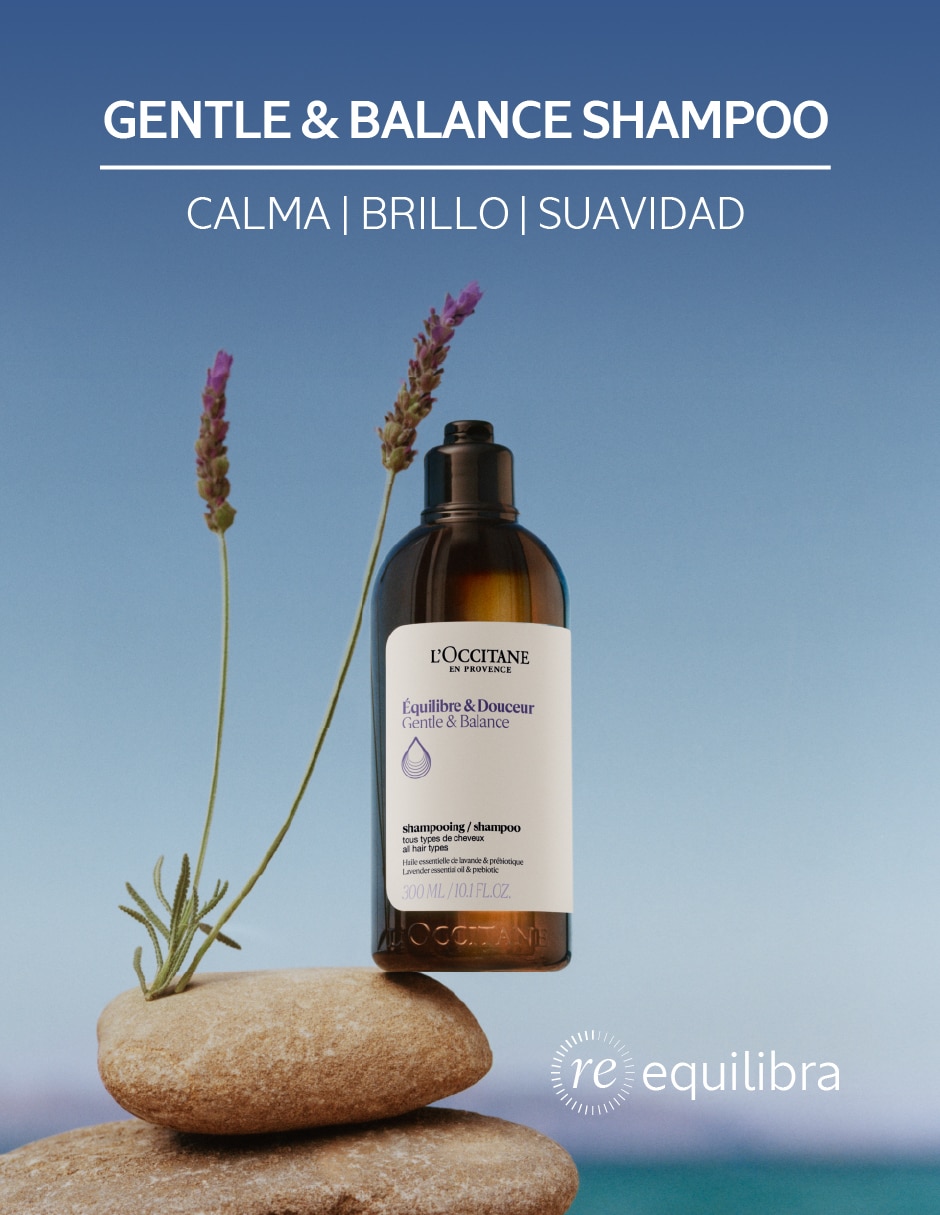 Shampoo hidratante para todo tipo de cabello 300 ml 2