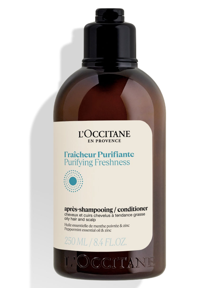 Acondicionador para cabello frescura purificante 250 ml