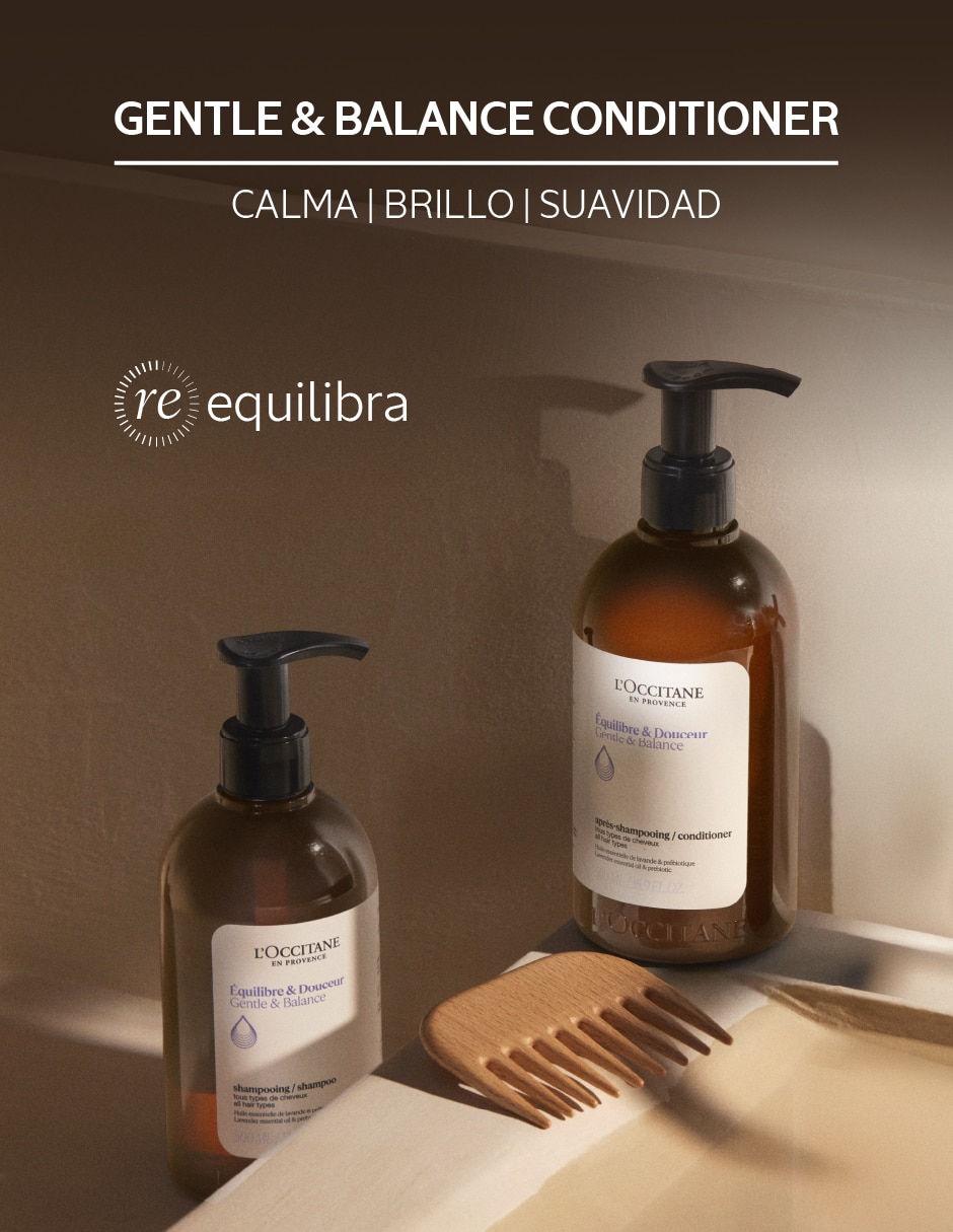 Acondicionador para cabello Équilibre & Douceur 250 ml 2
