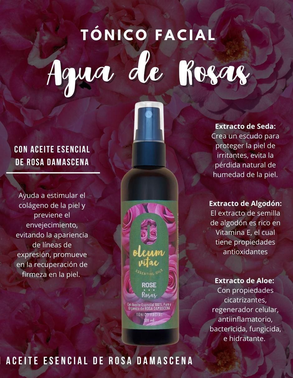 Tónico facial 3