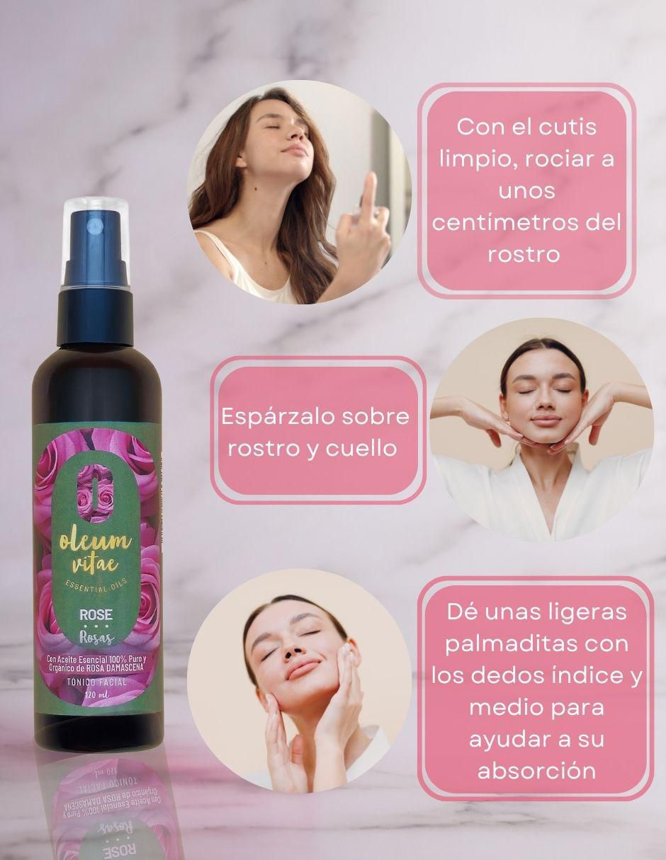Tónico facial 4