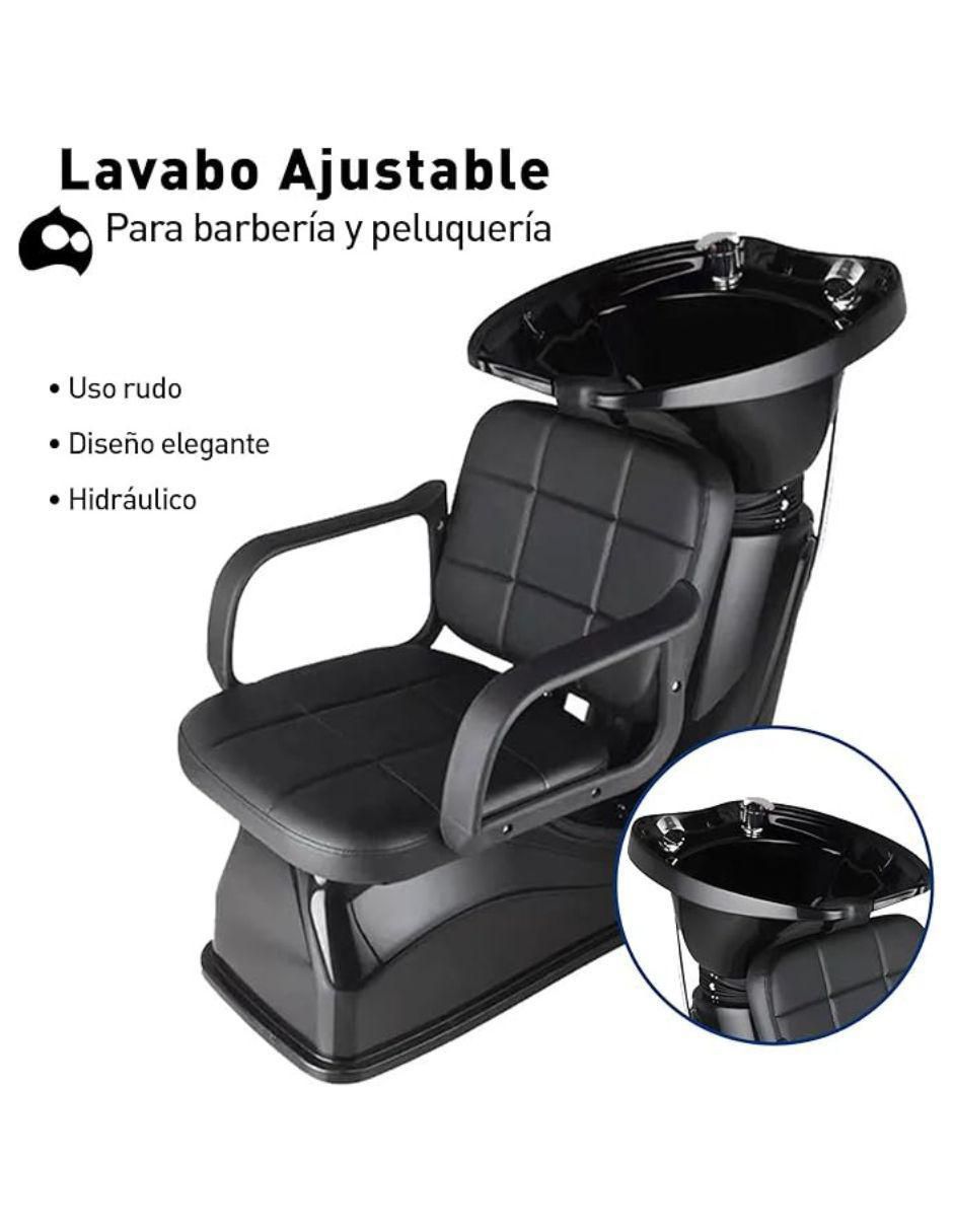 Silla para lavar cabello 2