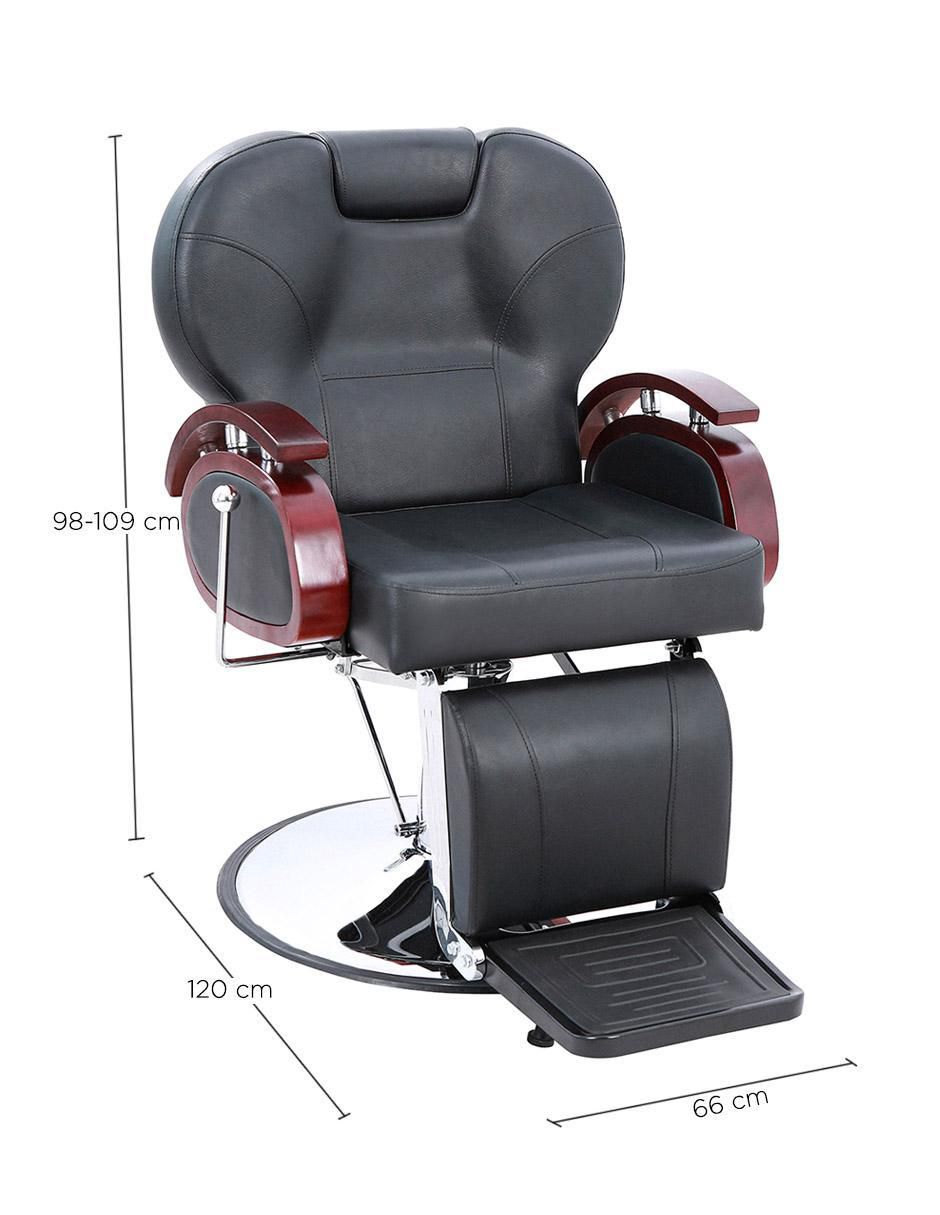 Sillón para barbería 6