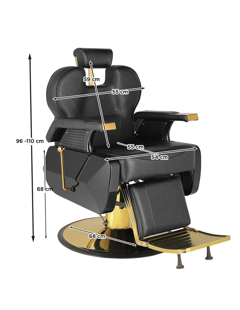 Sillón para barbería 5