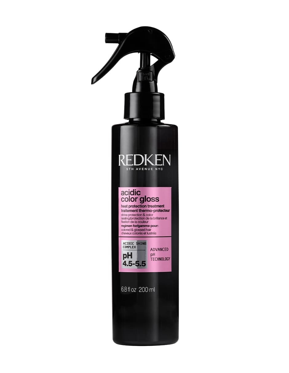 Tratamiento para capilar Leavein Treatment reparador Acidic Gloss Tratamiento para capilar Leavein Treatment reparador Acidic Gloss