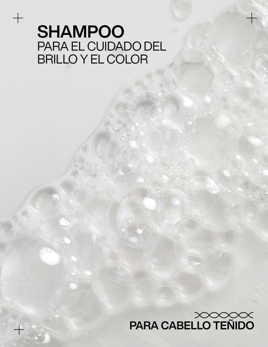Shampoo protector de color para cabello todo tipo Acidic Color Gloss 300 ml 7