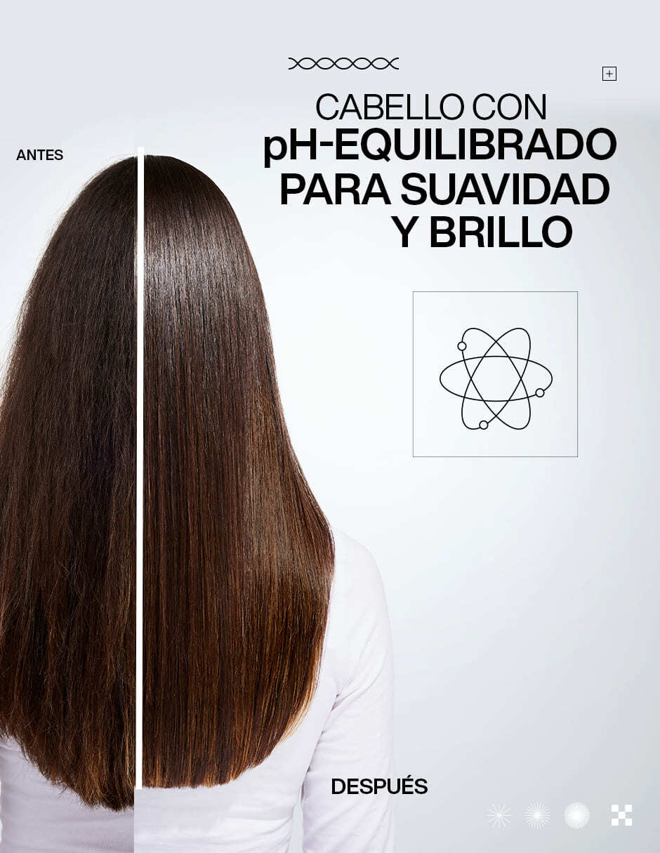 Acondicionador para cabello Acidic Color Gloss 300 ml 12