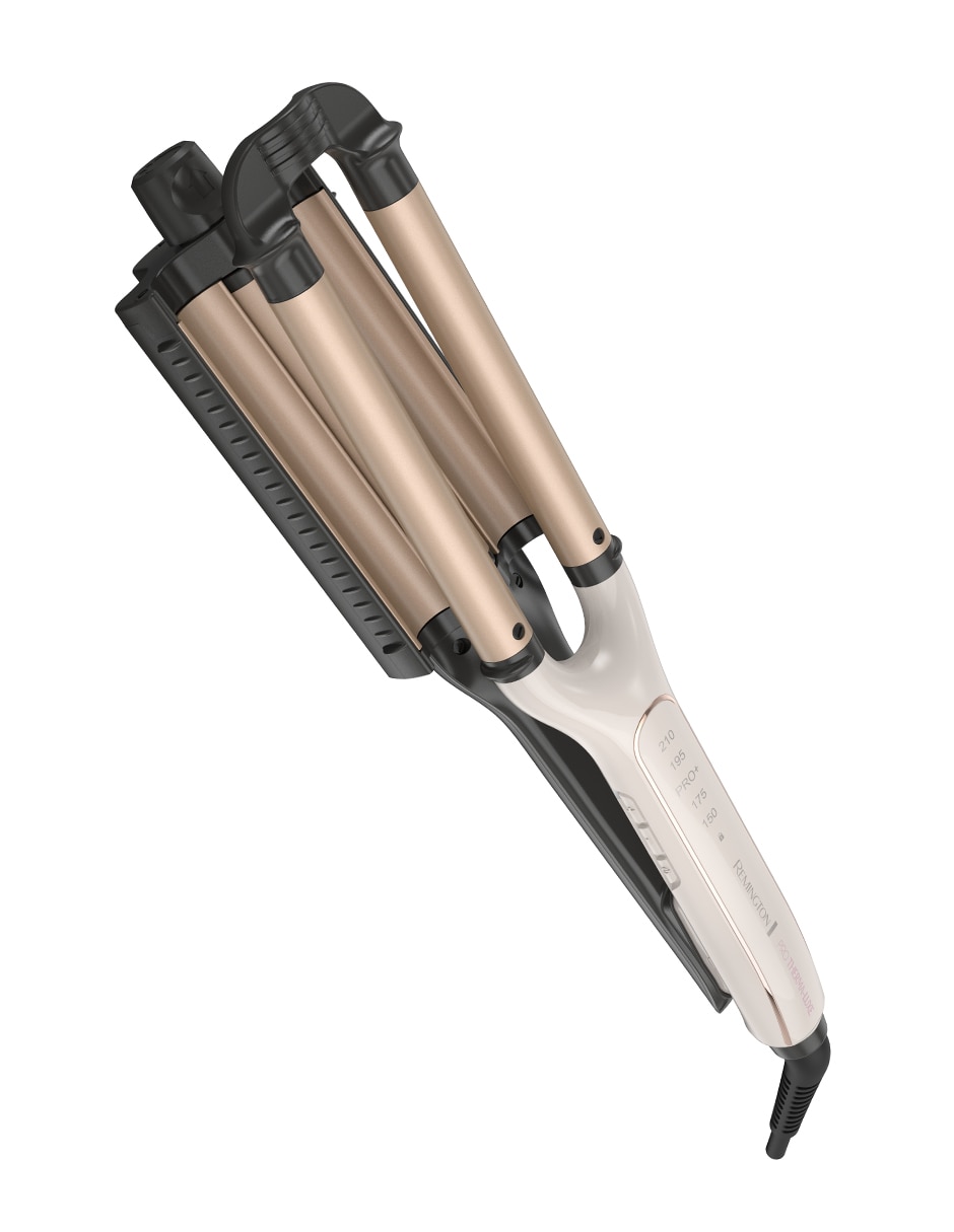 Rizadora de cabello Pro Therma-Luxe 30 mm de cerámica 4