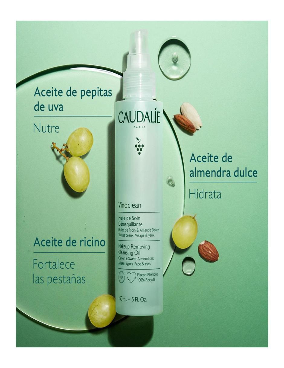 Desmaquillante Vinoclean