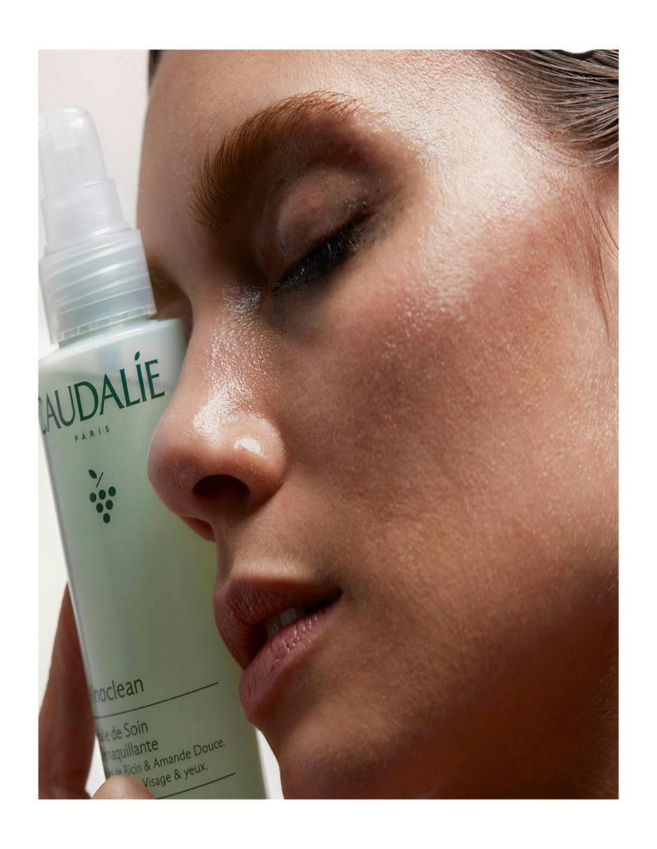 Desmaquillante Vinoclean