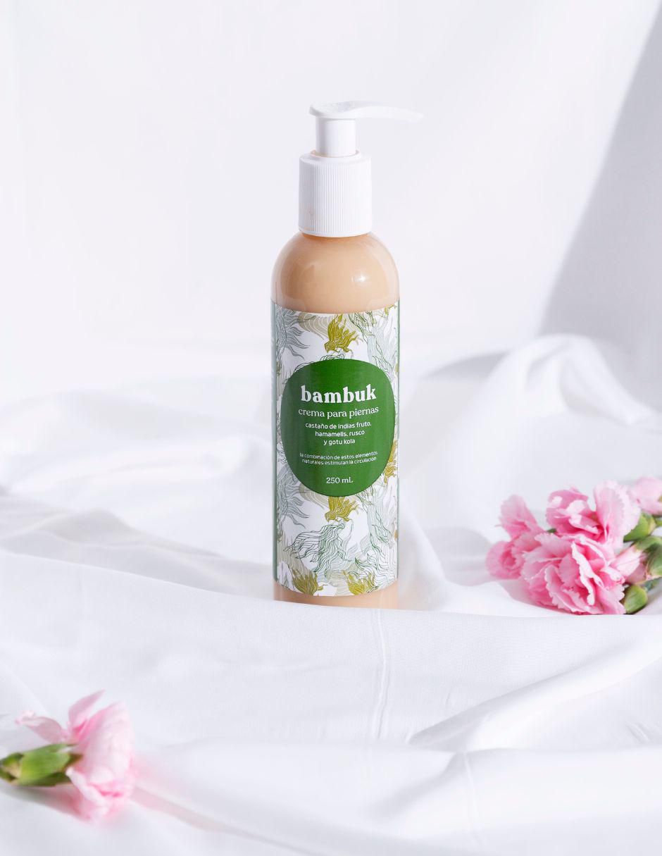 Crema para piernas recomendada para desinflamar y relajar día y noche para todo tipo piel 3
