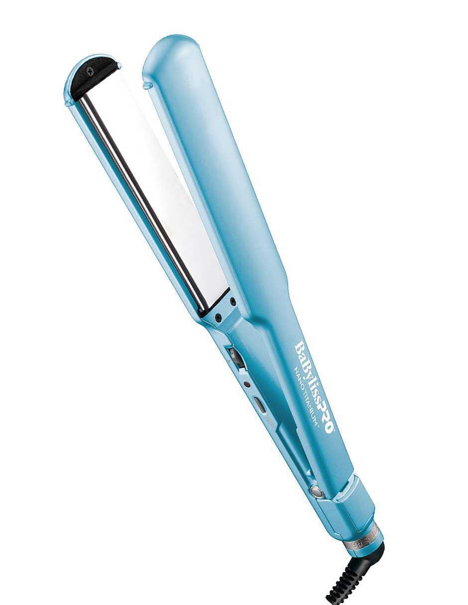 Alaciadora BLL-BBL-BNT4073TUC placas de nano titanium