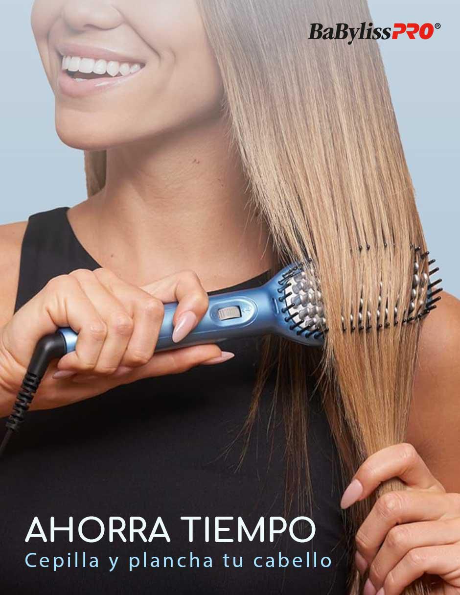 Alaciadora placas de nano titanium 5