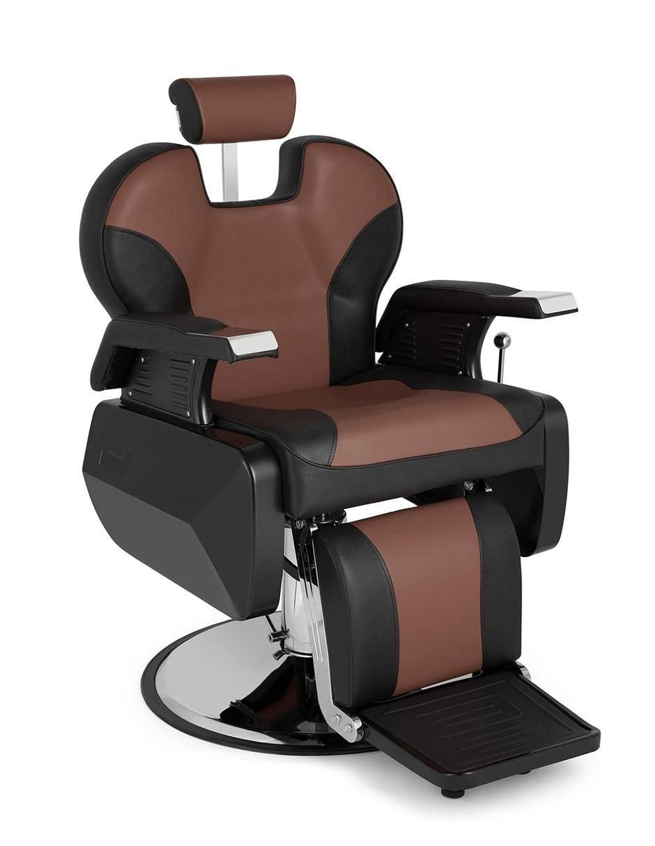 Sillón para barbería