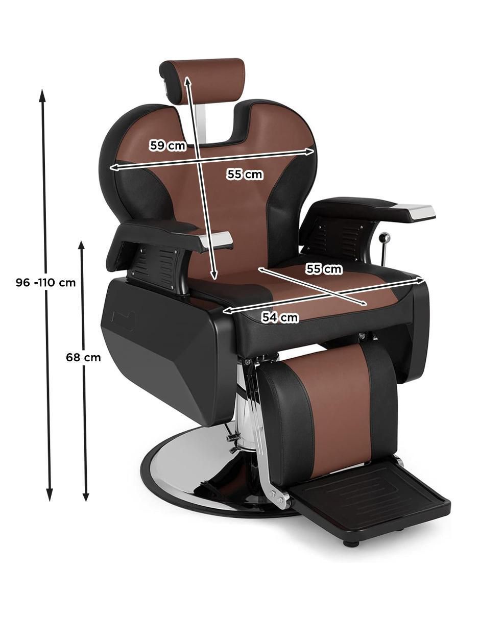 Sillón para barbería 5