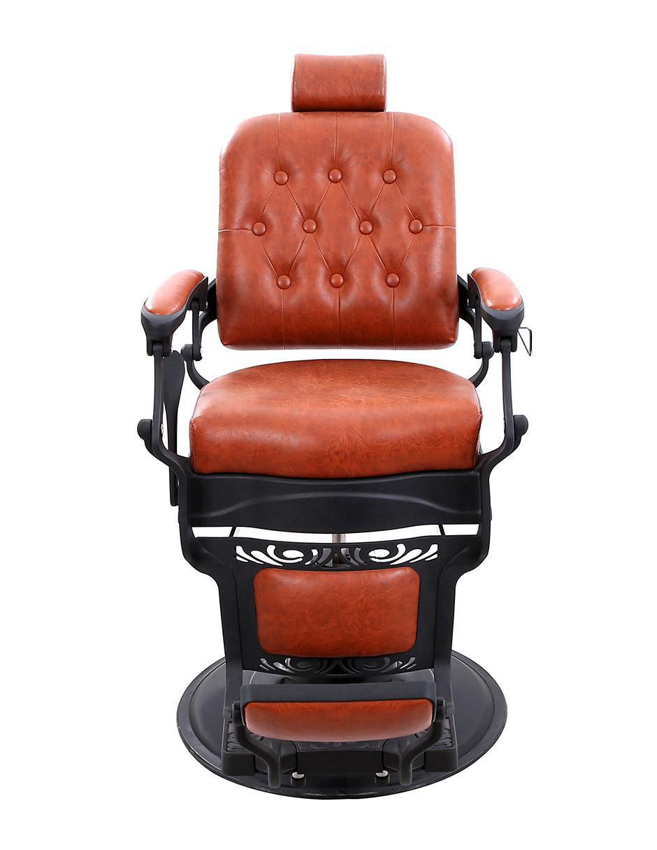 Sillón para barbería