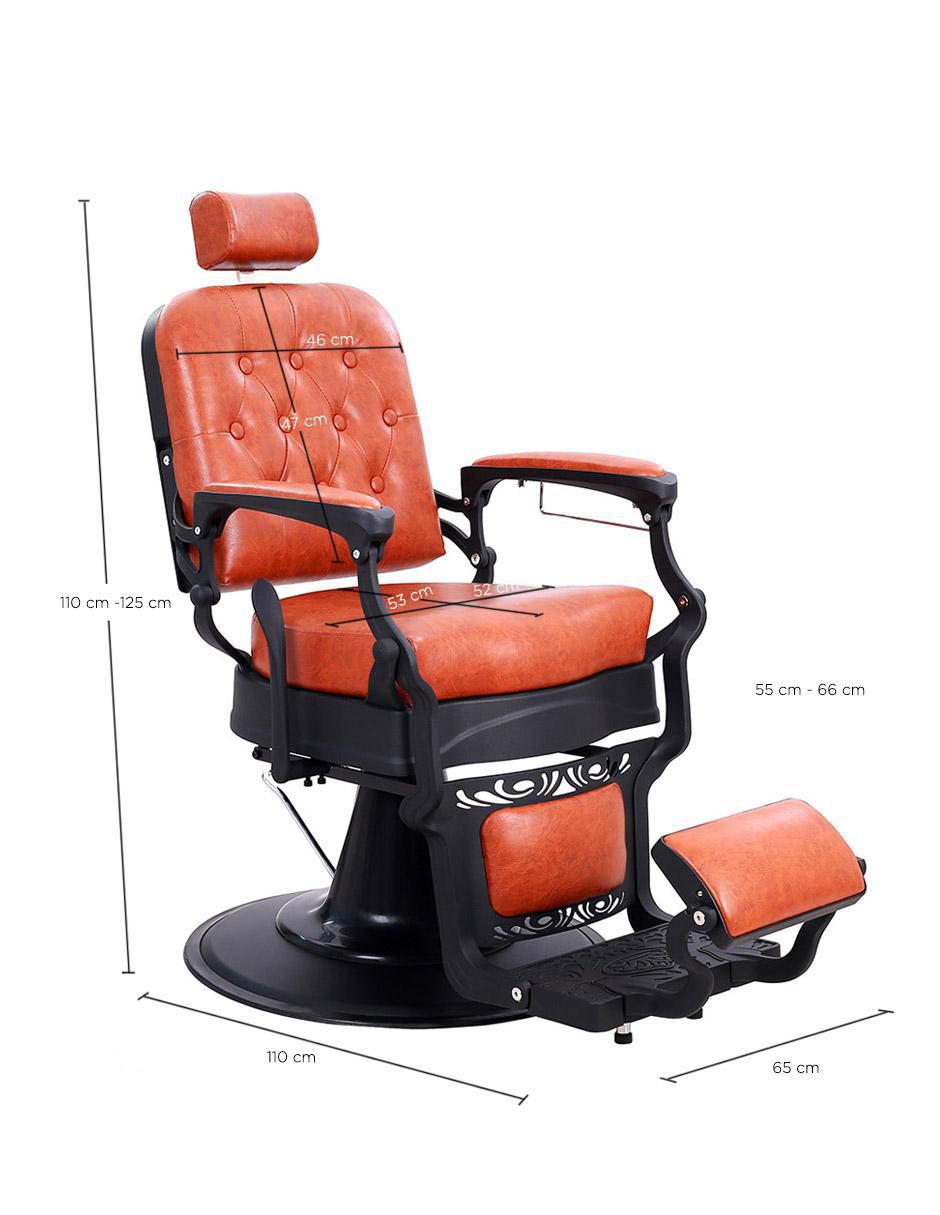 Sillón para barbería 6