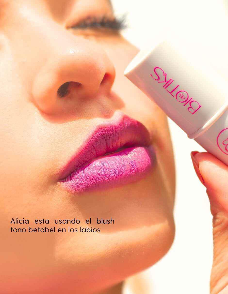 Blush en barra 6