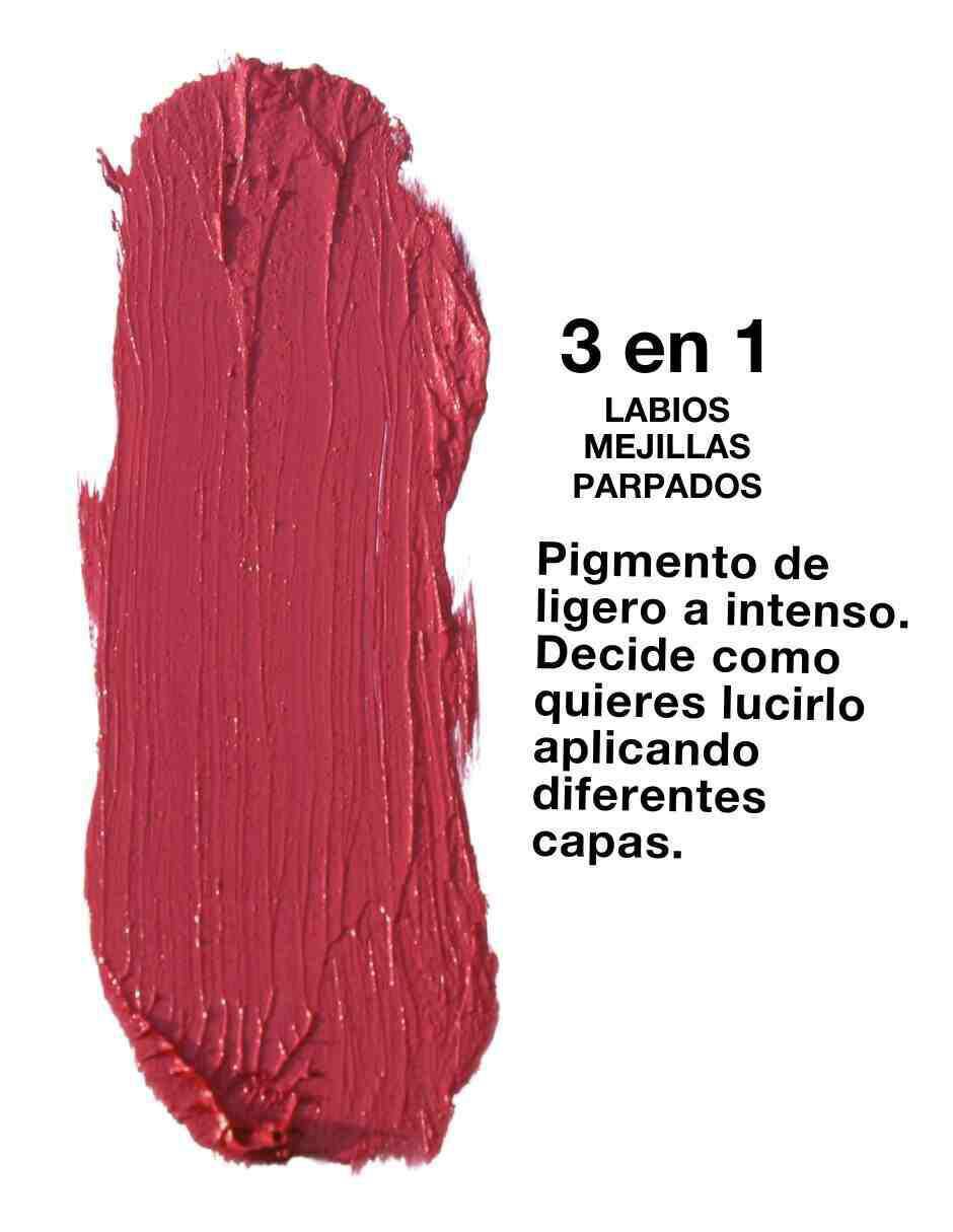 Blush "en" (si aplica) barra biotiks sin familia