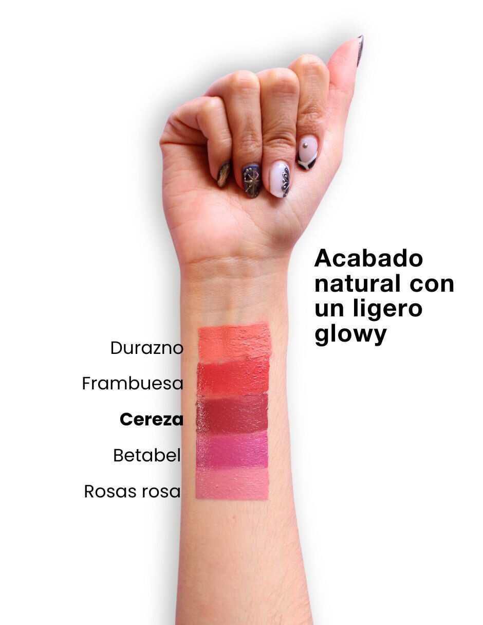 Blush "en" (si aplica) barra biotiks sin familia
