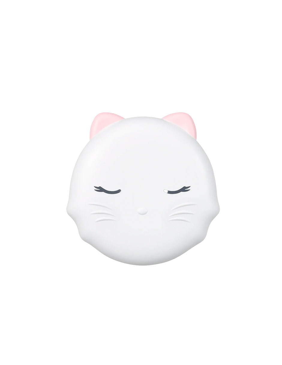 Polvo compacto traslúcido Cats Wink 2