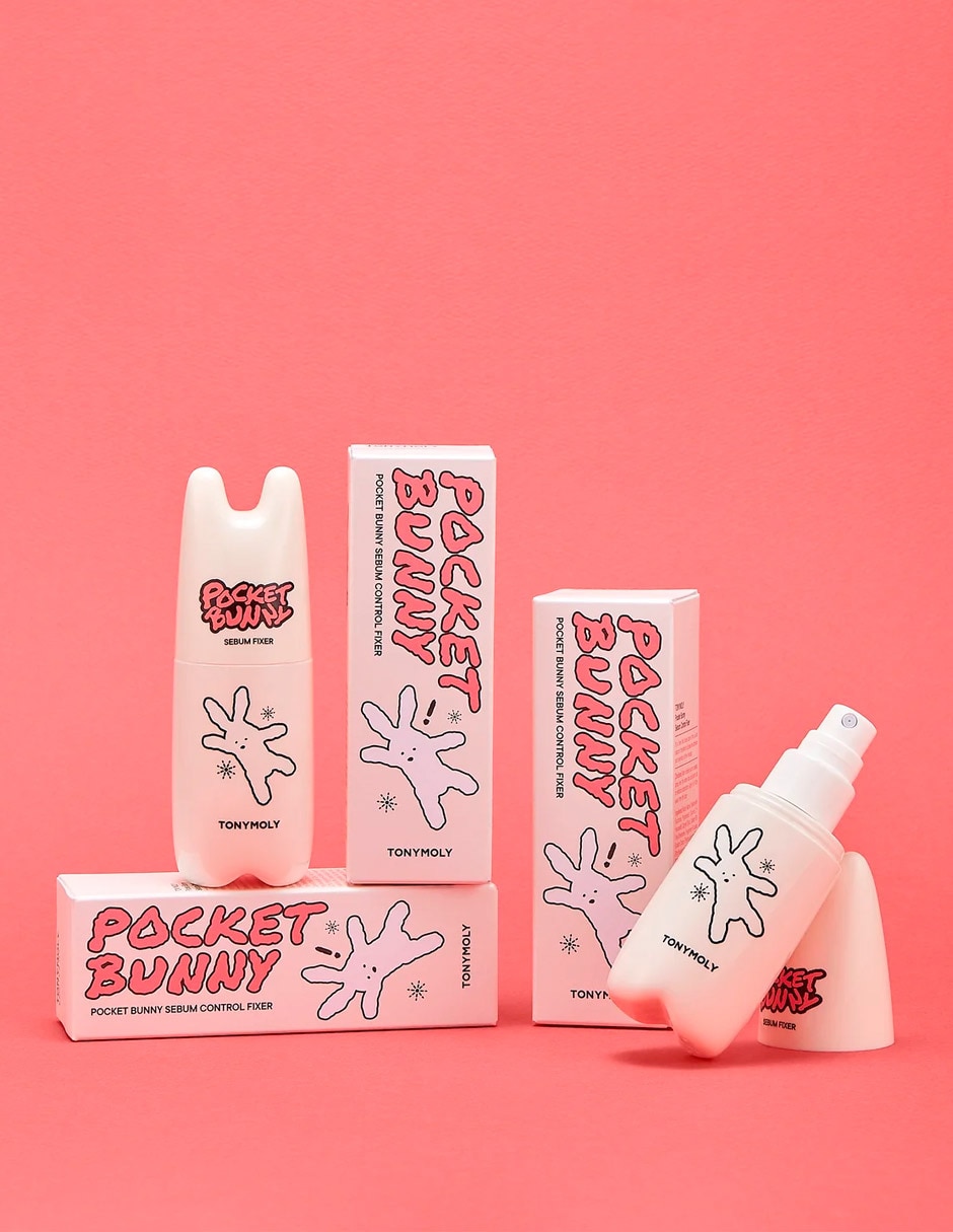 Spray fijador Pocket Bunny 3
