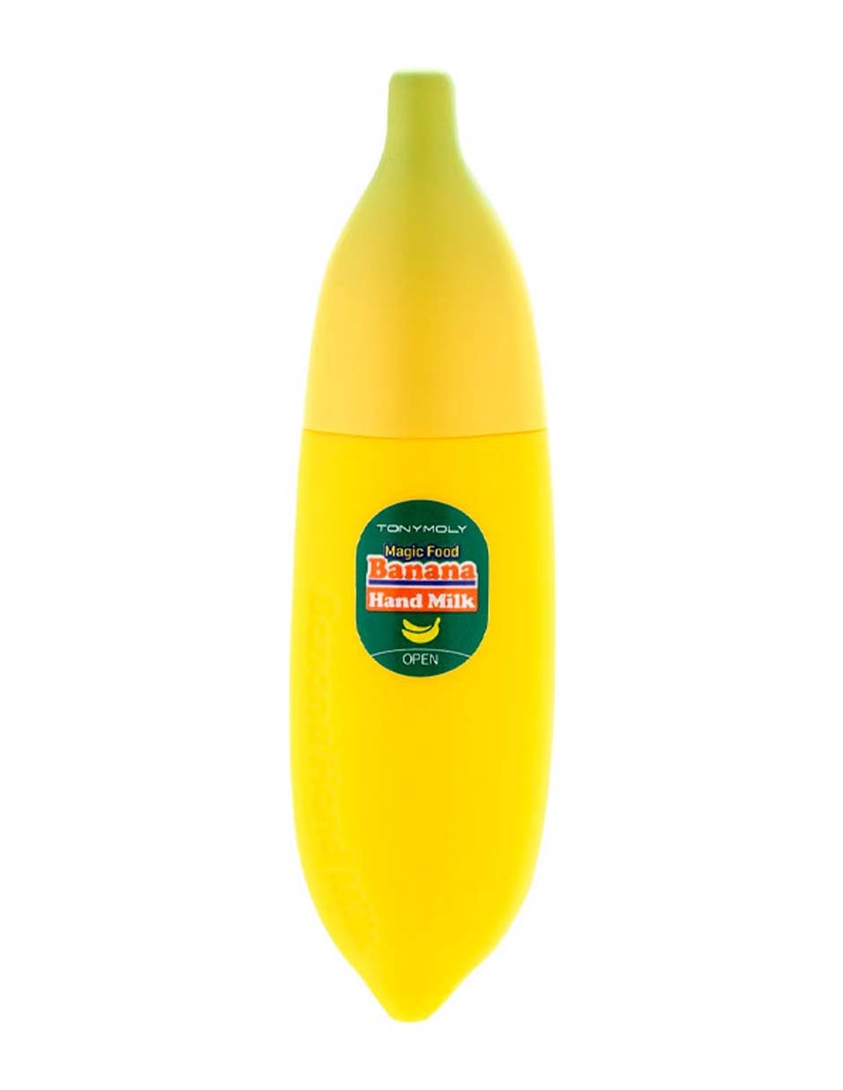 Crema para manos recomendada para humectar día y noche Magic food para todo tipo piel