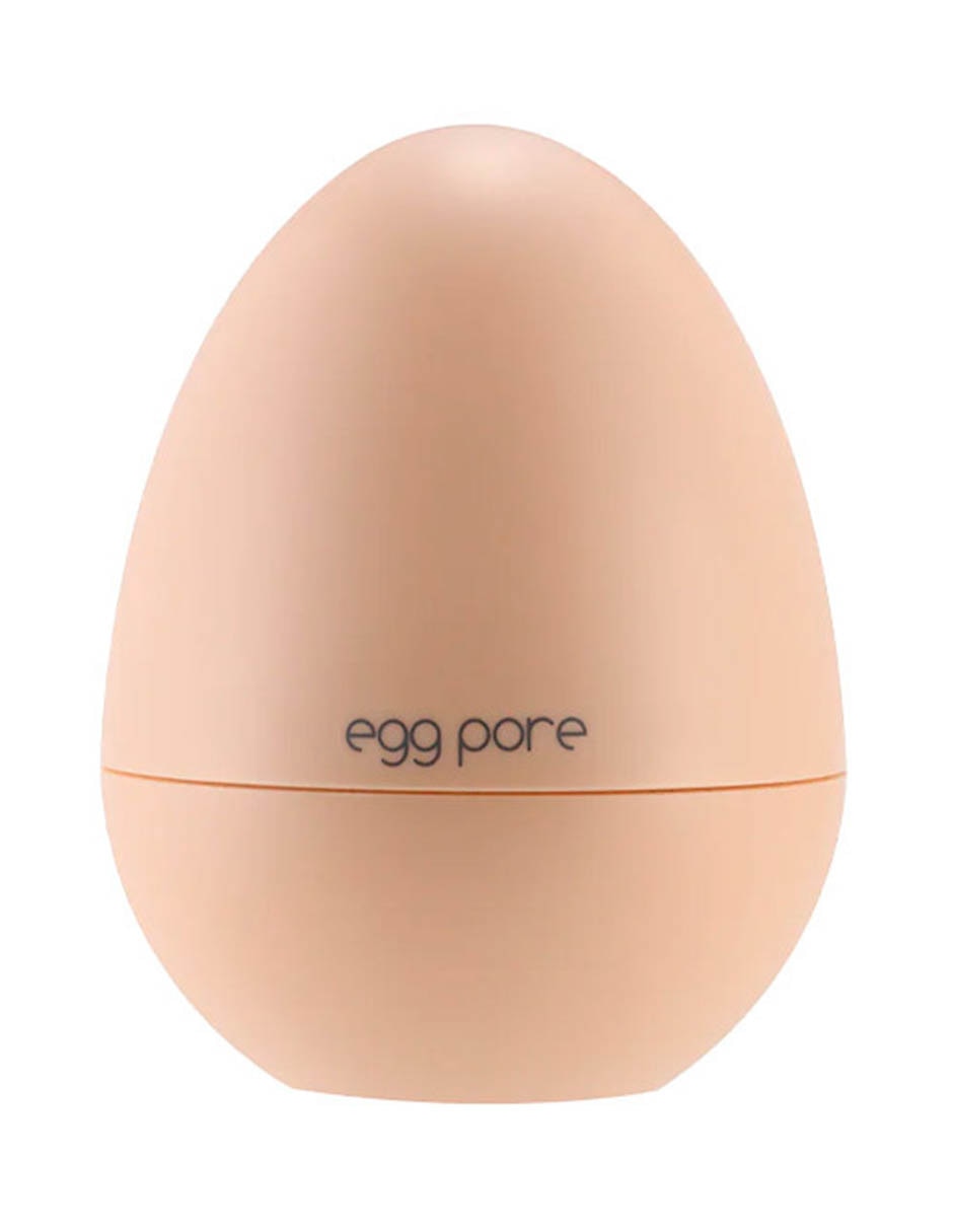 Mascarilla Tightening Cooling Pack para exfoliar Egg Pore
