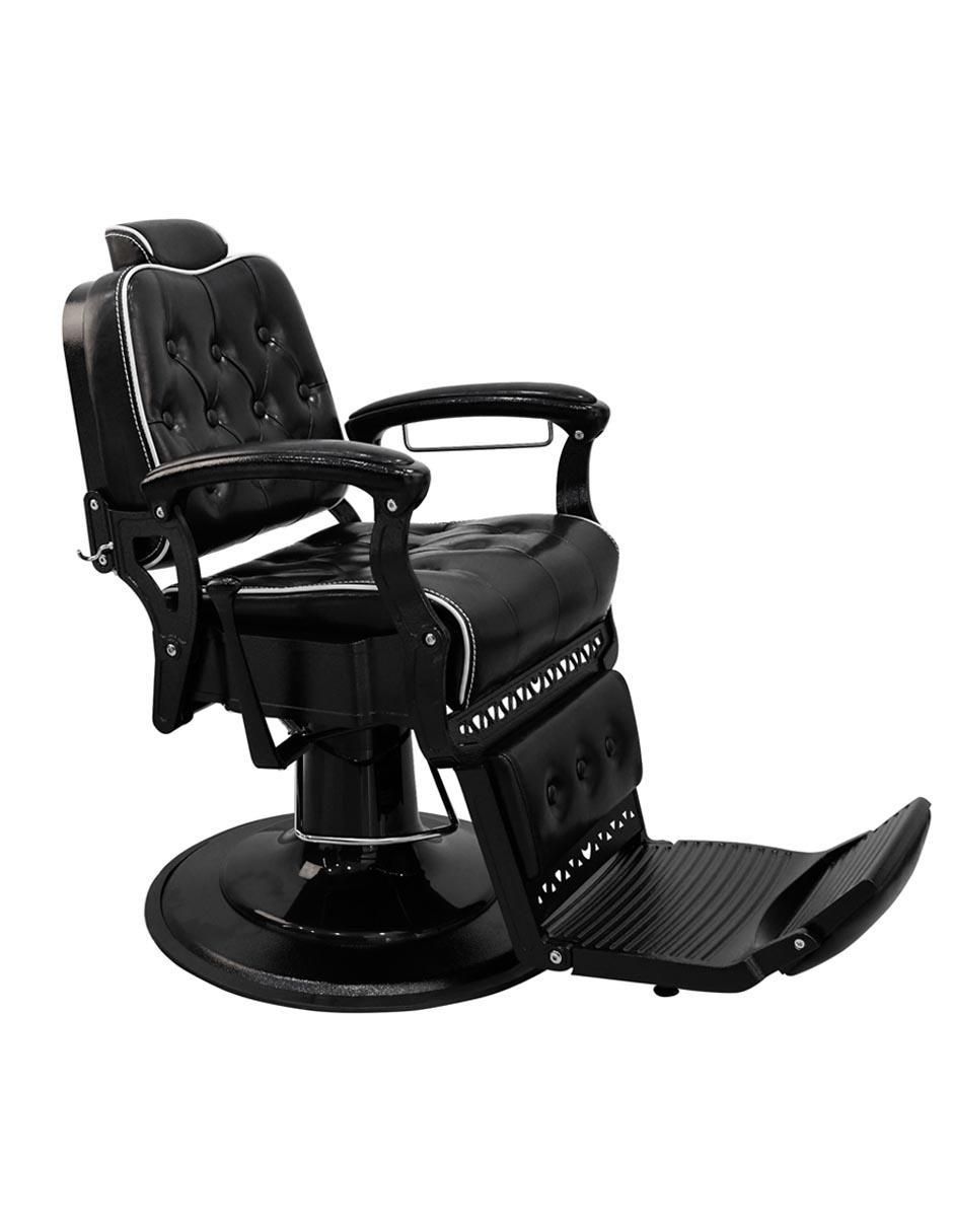 Sillón para barbería
