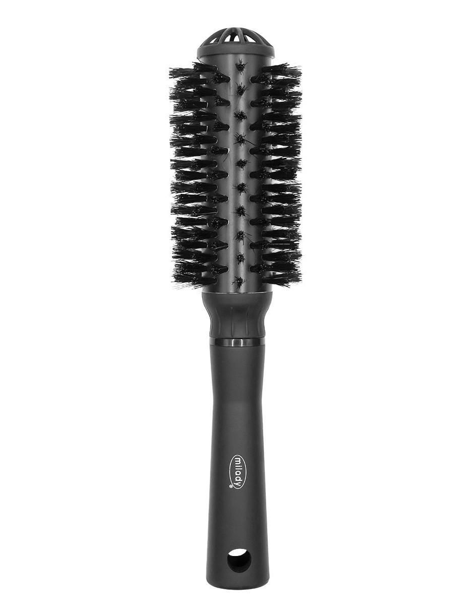 Cepillo para cabello de plástico 1