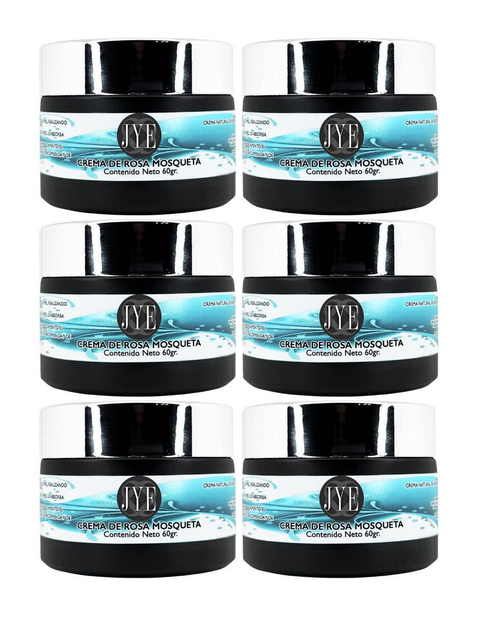 Set de crema para rostro y cuerpo recomendada para hidratar día y noche para todo tipo piel