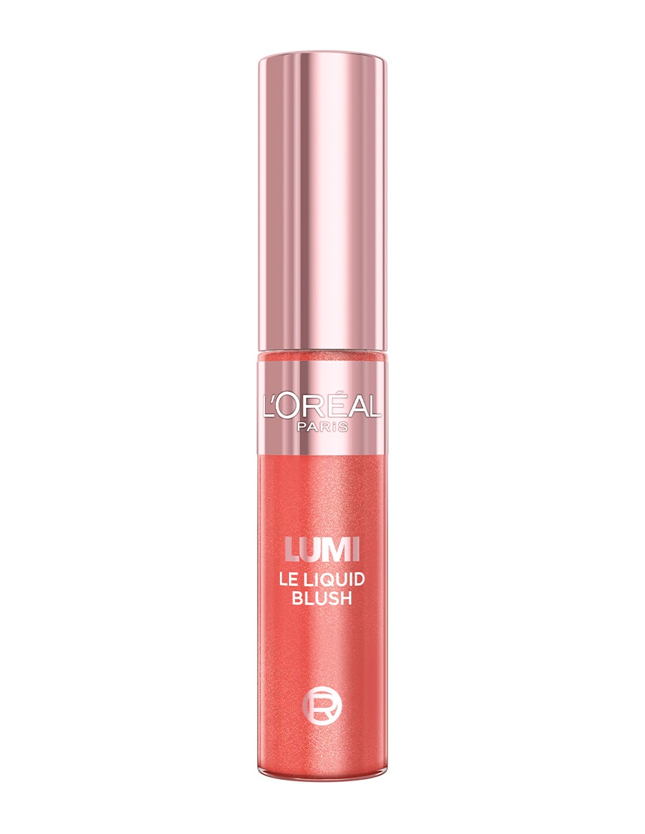 Blush en líquido Lumi