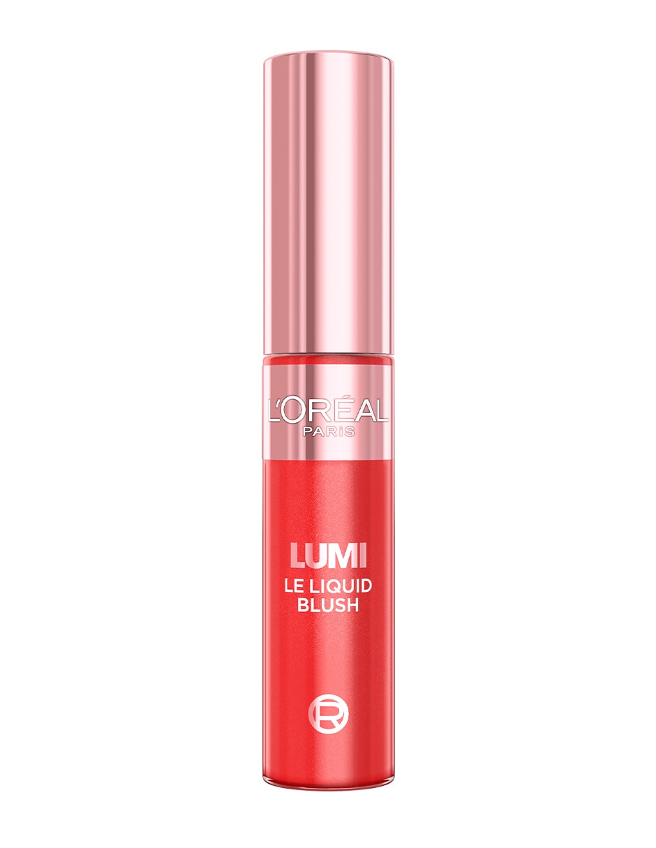 Blush en líquido Lumi