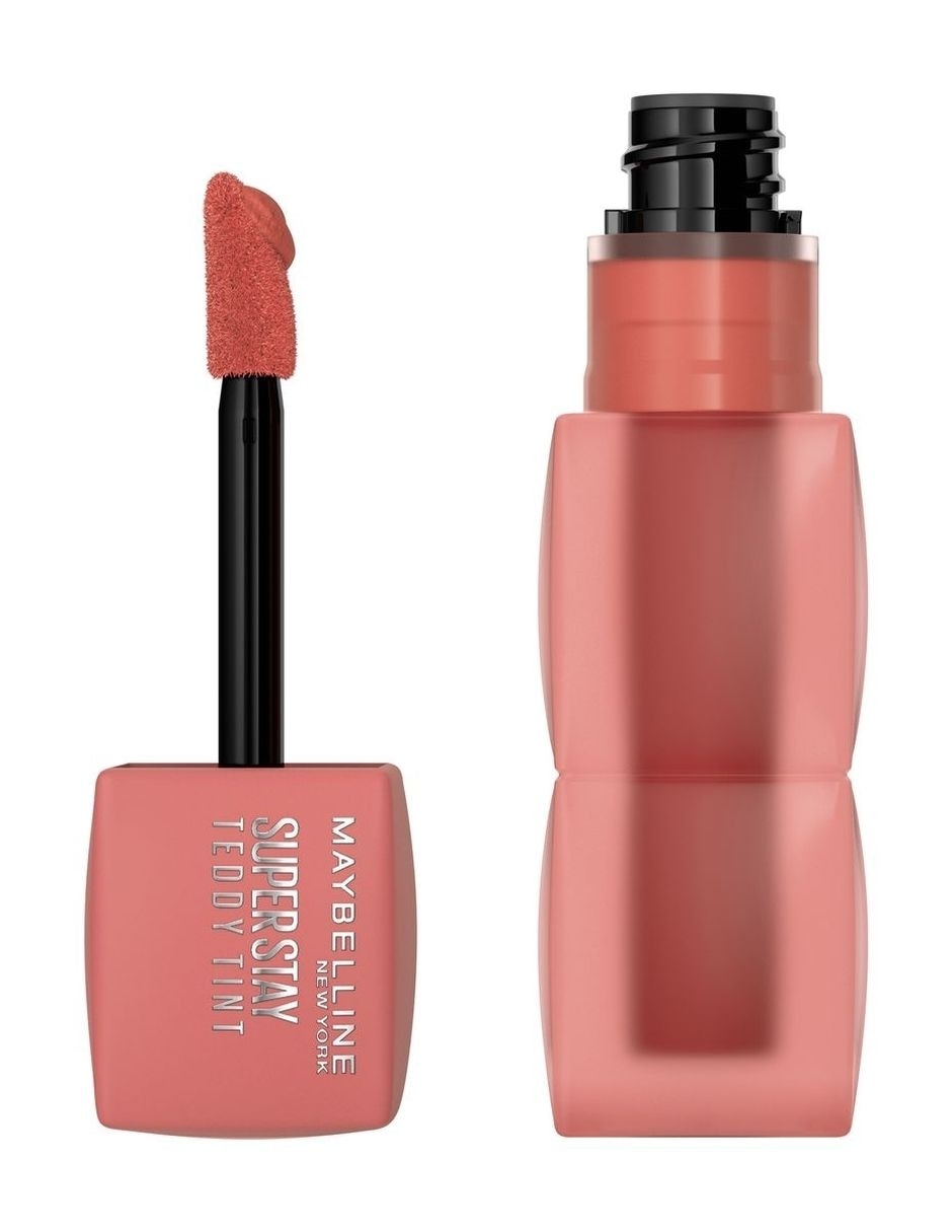 Tinta para labios mate Super Stay Teddy Tint