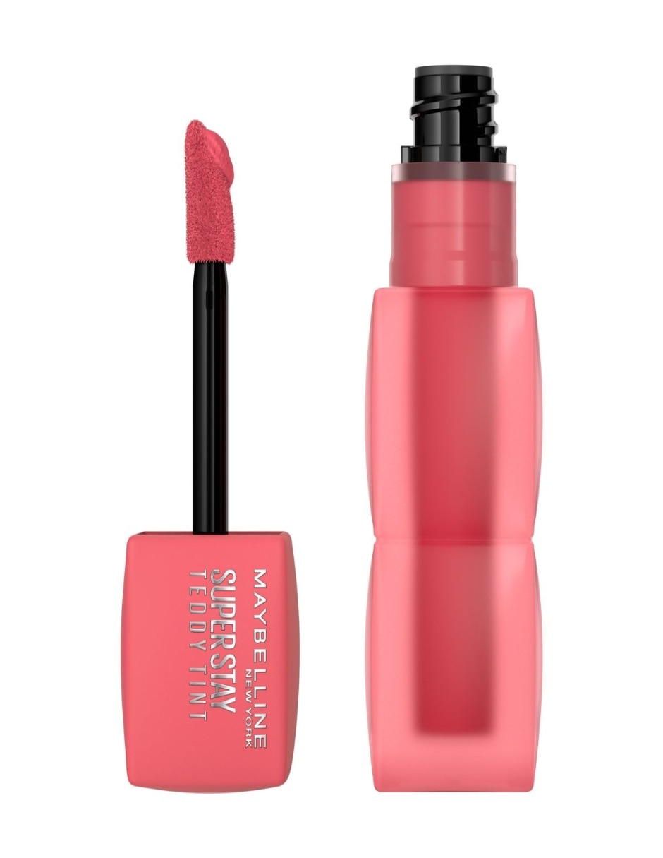 Tinta para labios mate Super Stay Teddy Tint
