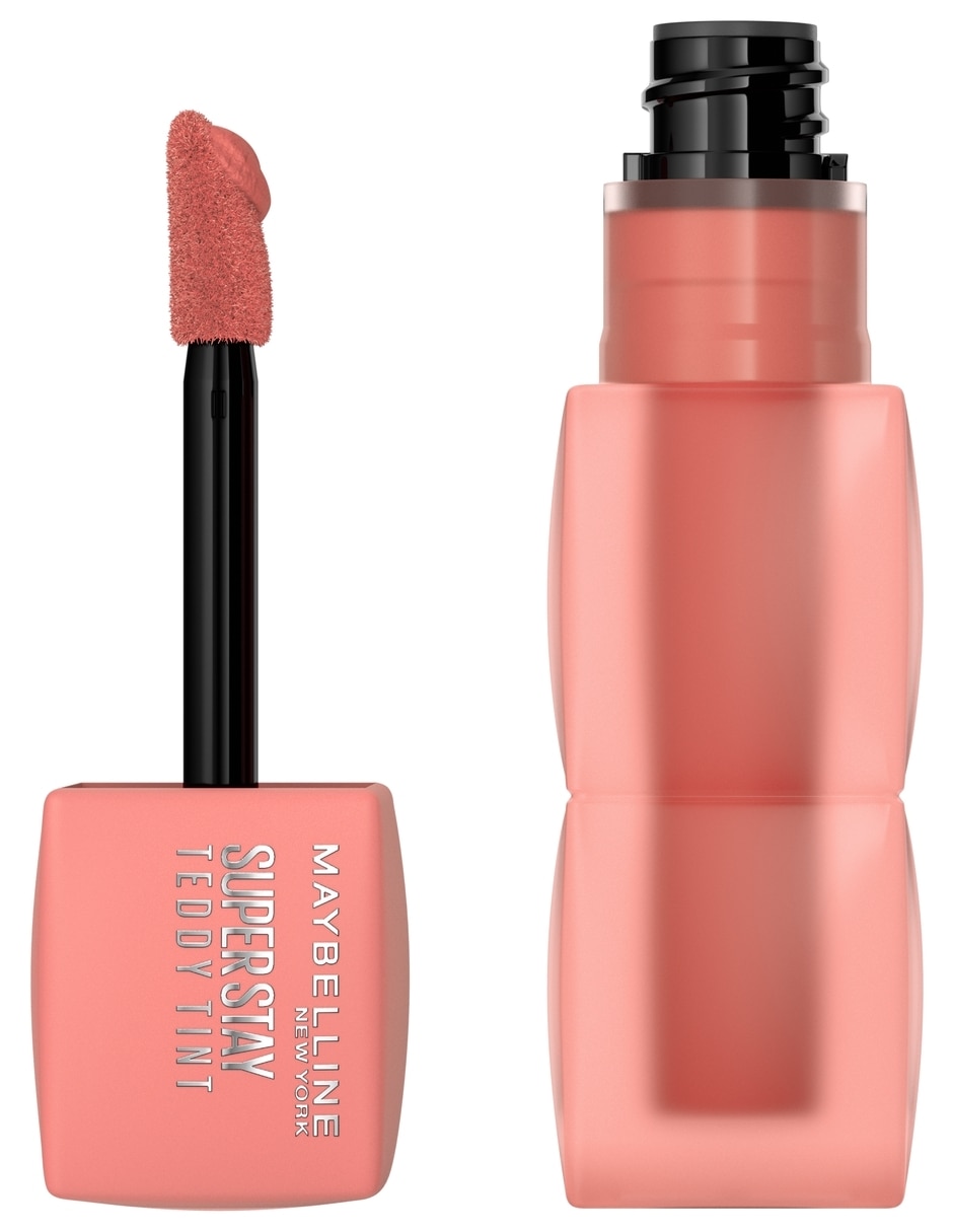 Tinta para labios mate Super Stay Teddy Tint
