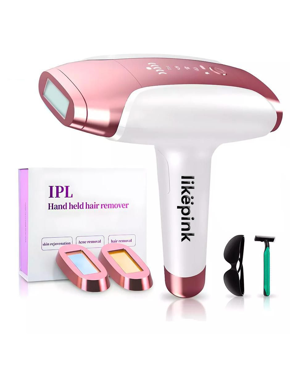 Depiladora Ipl El Corte Ingles Luz Pulsada Depiladora Luz Pulsada