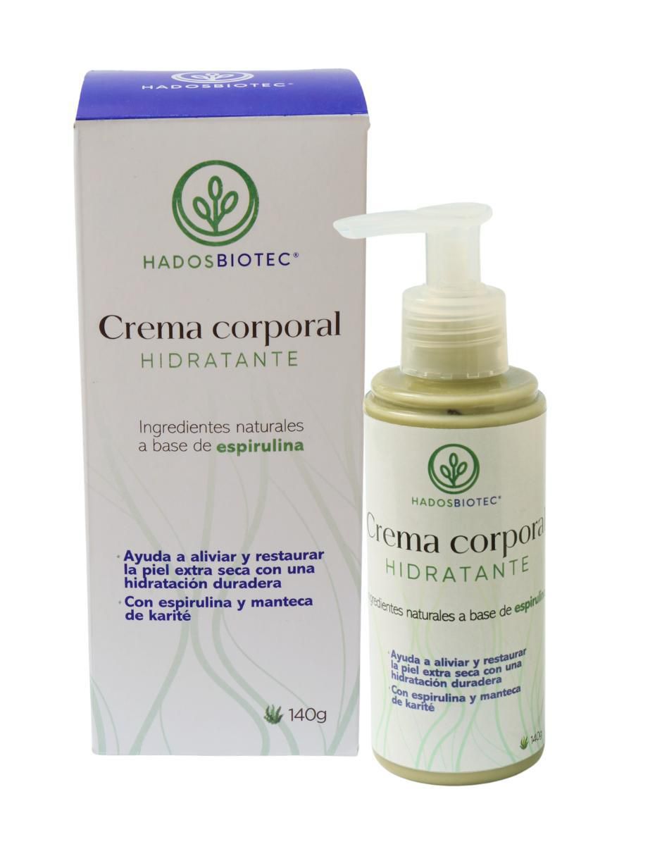 Crema para cuerpo recomendada para hidratar día y noche Línea élite para piel normal y seca